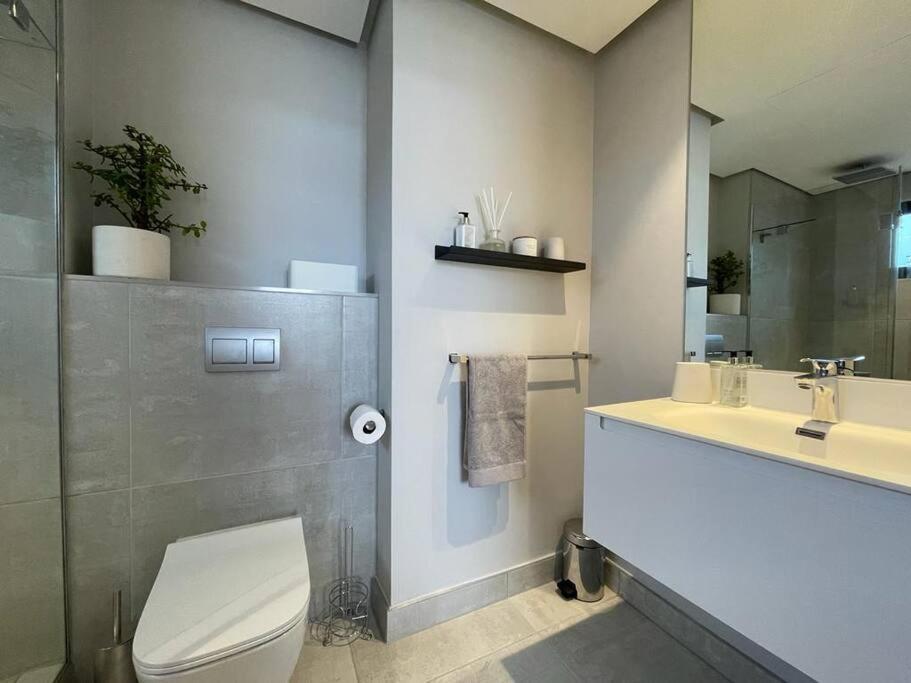 Luxurious 1 Bedroom Apartment Kapstaden Exteriör bild