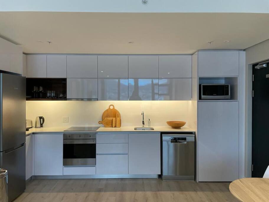 Luxurious 1 Bedroom Apartment Kapstaden Exteriör bild