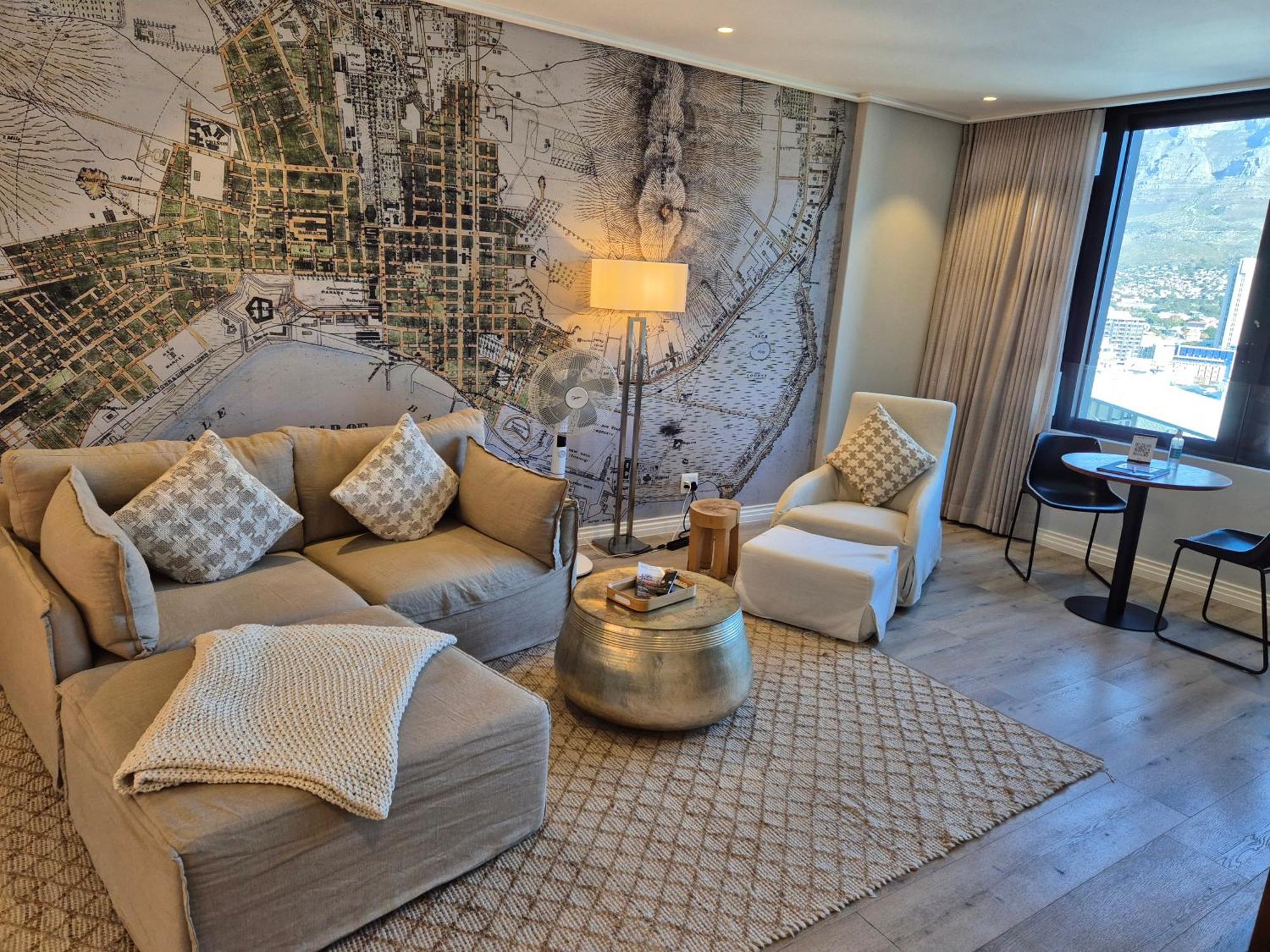 Luxurious 1 Bedroom Apartment Kapstaden Exteriör bild